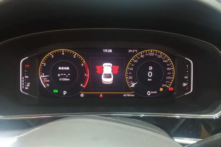 Used Volkswagen Passat 2022 330TSI Starry Elite Edition Custom Version
