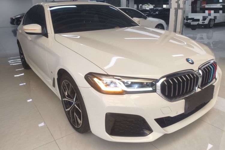 Used BMW 5 Series (Import) 2022 Second Facelift 530i M Sport Package