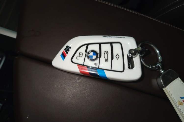 Used BMW 5 Series 2020 530Li Leading Edition Luxury Package