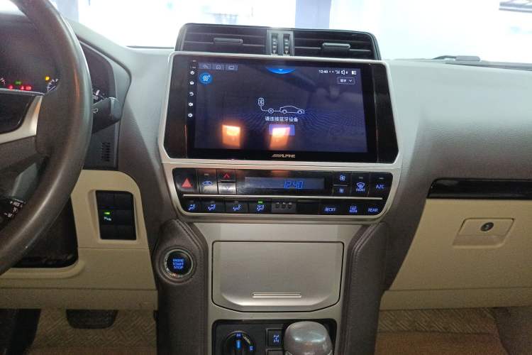 Used Toyota Prado 2018 4.0L U.S.-Spec Version 7 Seats
