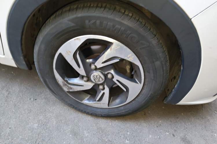 Used Baojun 310 2017 1.5L Automatic Luxury Model
