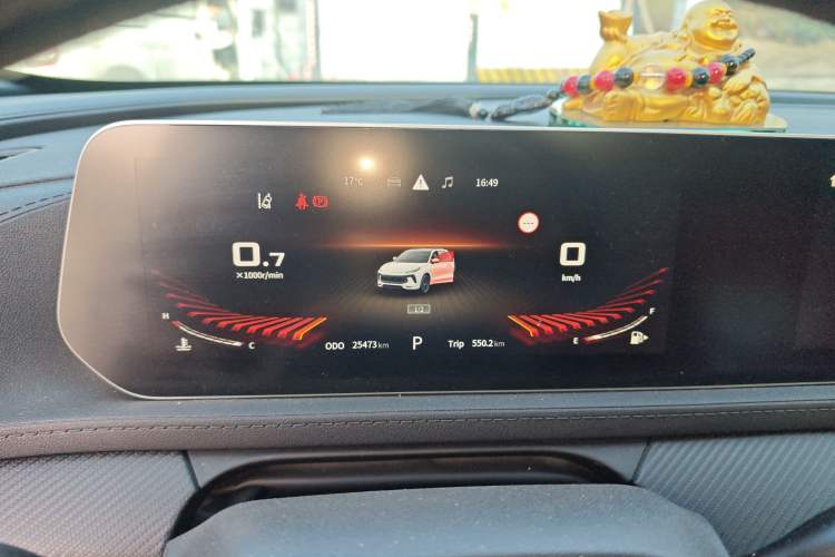 Used FORTHING T5 EVO 2021 1.5TD DCT Starry Edition