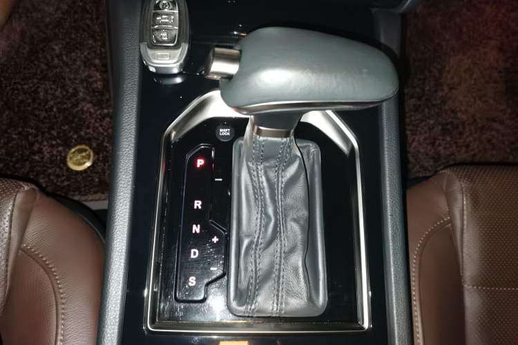 Used Hongqi H7 2019 2.0T Flagship Edition