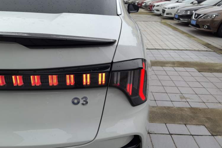 Used Lynk & Co 03 2025 1.5TD DCT Champion Edition Pro Right Rear Taillight