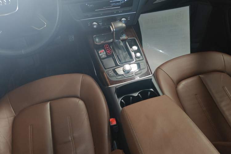 Used Audi A6L 2015 30 FSI Millionth Anniversary Comfort Model