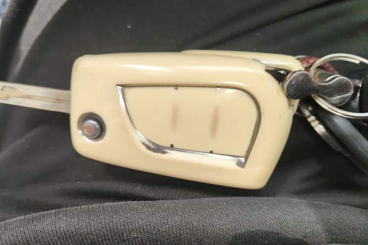 Used Toyota Levin 2016 1.6E Manual New Edition Vehicle Key