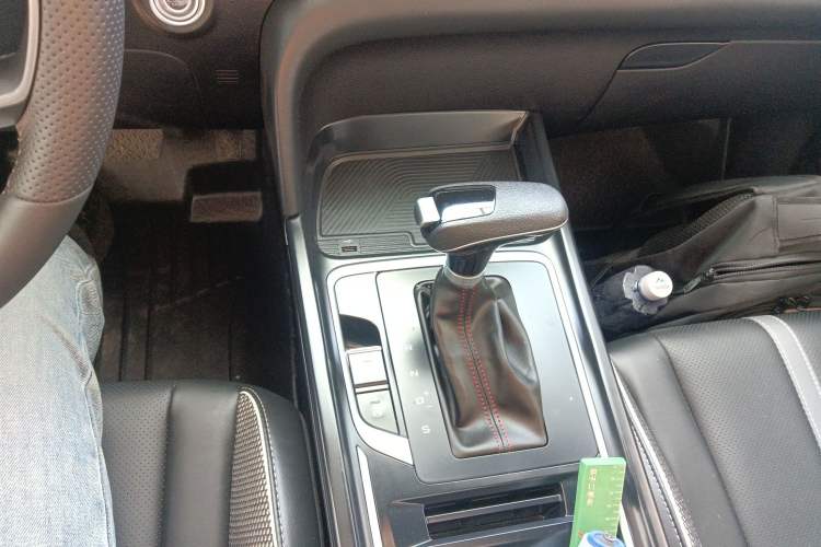 Used Bestune T55 2021 1.5T Automatic Enjoyment · Luxury Edition
