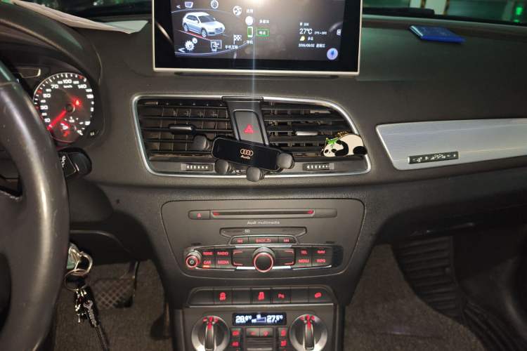 Used Audi Q3 2015 35 TFSI quattro Technology Edition
