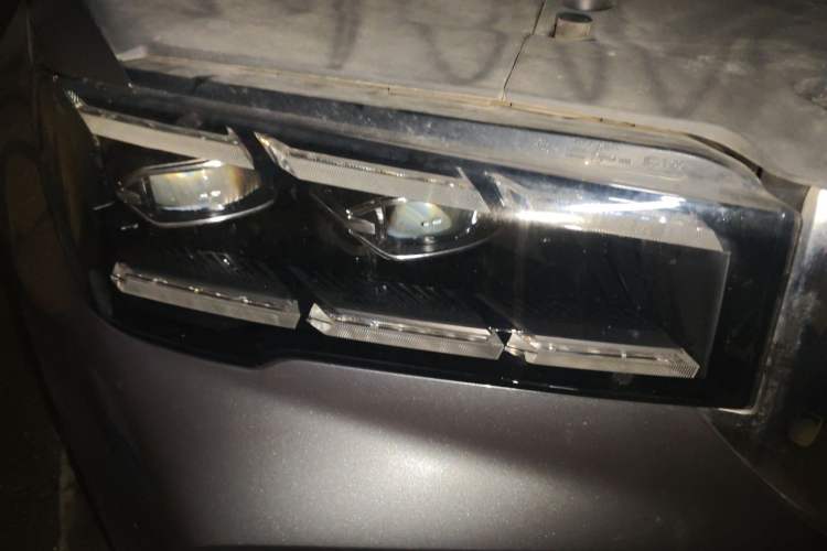 Used Geely Auto Monjaro L 2023 2.0TD High-Power Automatic Two-Wheel Drive Flagship Version
