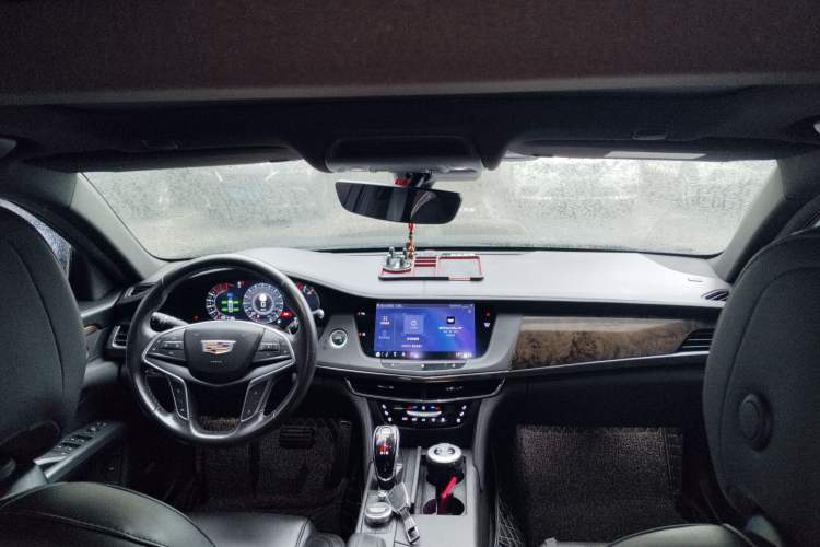 Used Cadillac CT6 2021 28T Luxury Version
