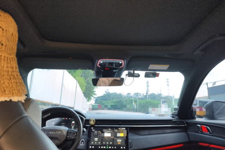 Used Lynk & Co 01 EM-P 2021 1.5TD PHEV Halo Headliner