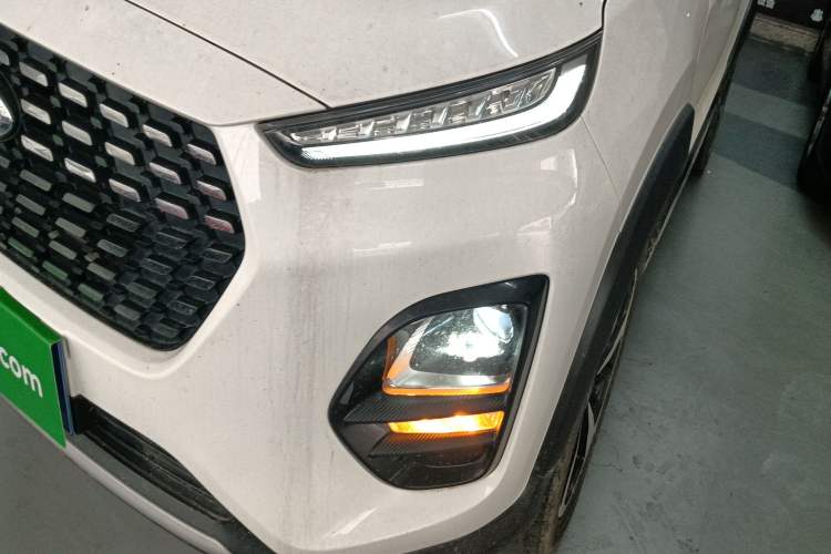 Used Chery Tiggo 3X 2021 Facelift PLUS 1.5L CVT Zhenxing Pine Nut Edition Left Front Headlight