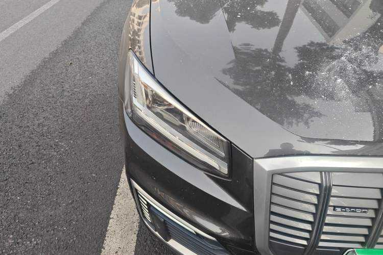 Used Audi Q2L e-tron 2019 Q2L e-tron Pure Electric Smart Enjoyment Model
