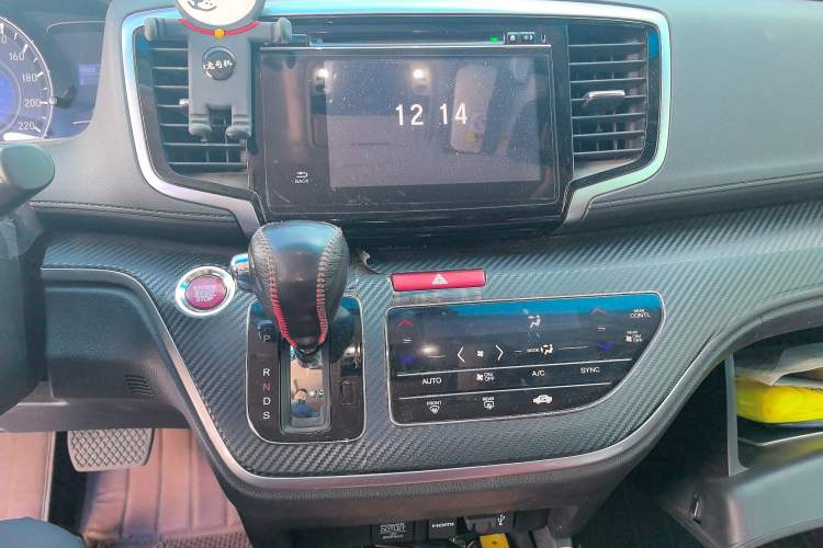 Used Honda Odyssey 2017 2.4L Smart Edition