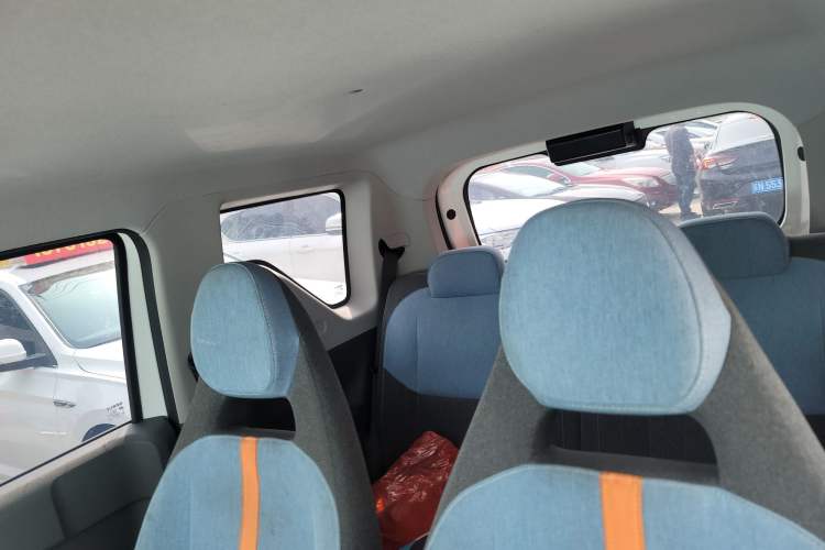 Used Geely Galaxy Panda 2024 Panda Mini 200km Endurance Bear