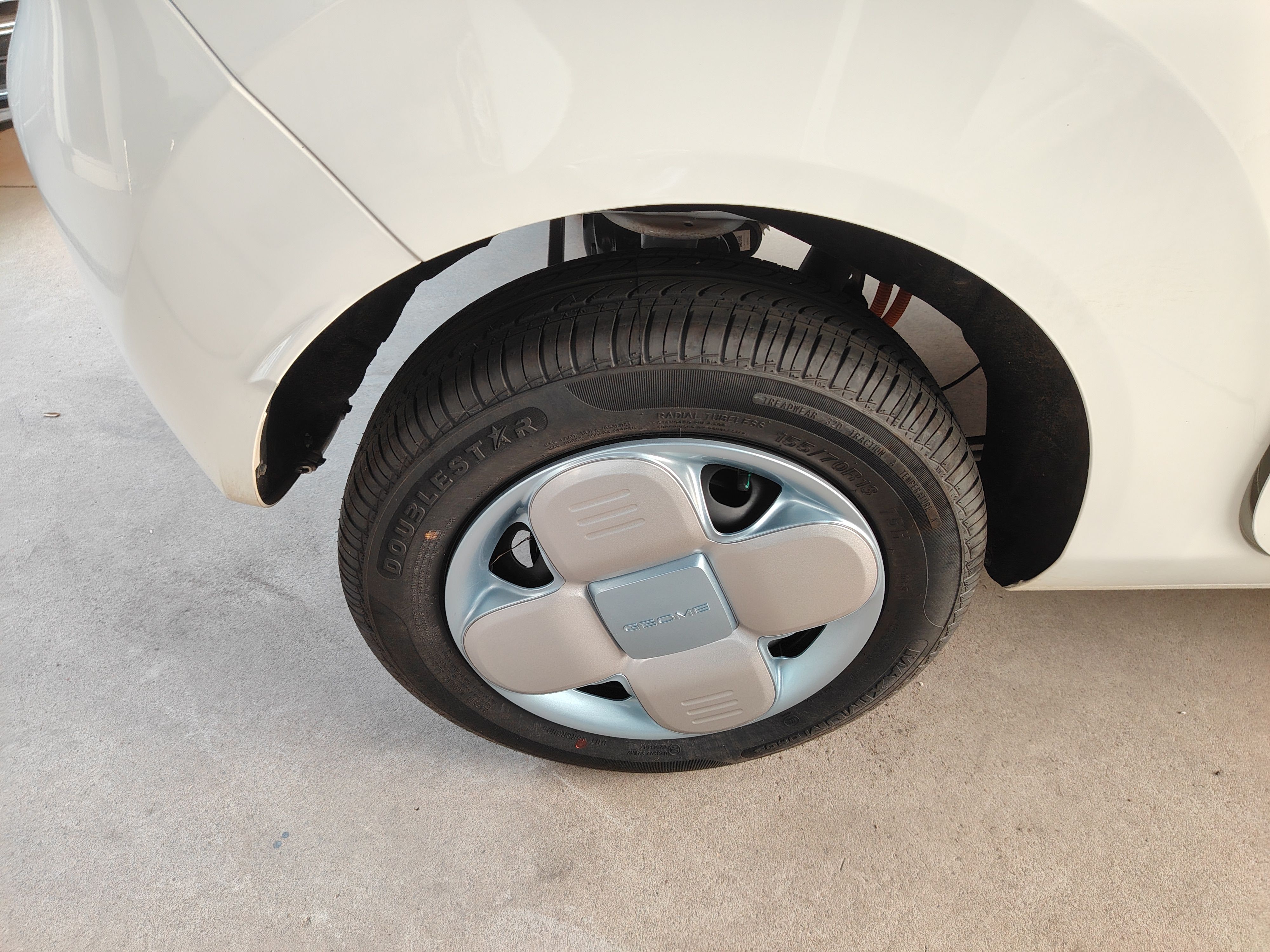 Geely Galaxy Panda 2024 Panda Mini 200km Endurance Bear — снимка 11