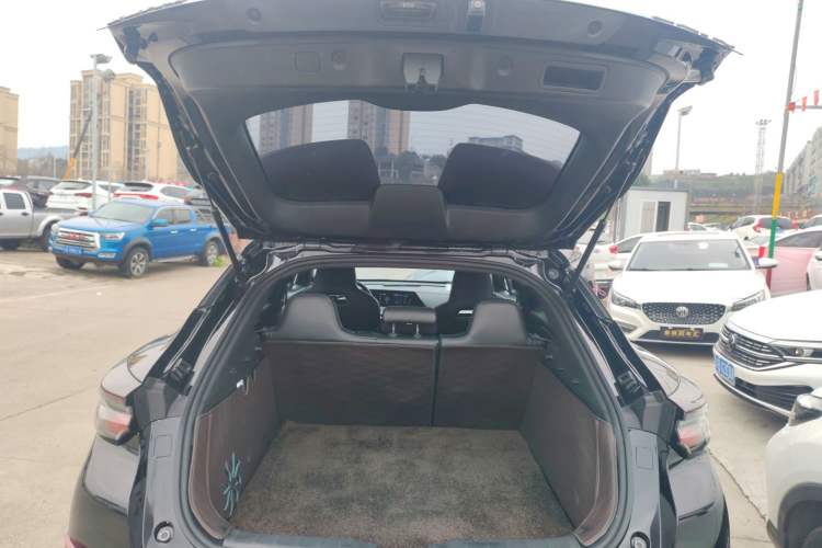 Used Changan UNI-T 2022 1.5T Prestige Version