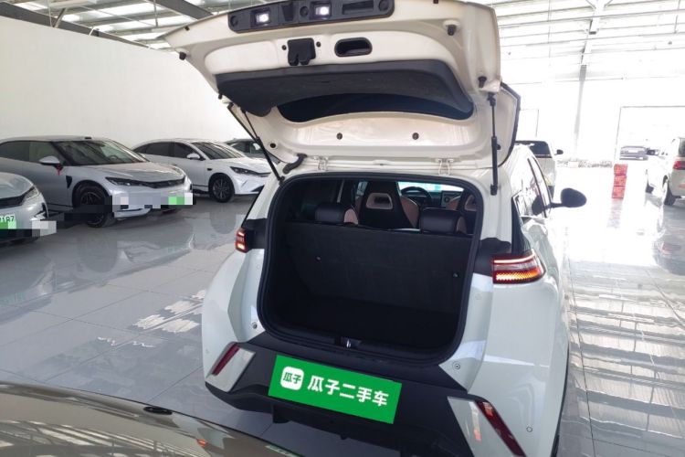 Used BYD Seagull 2023 Active Version
