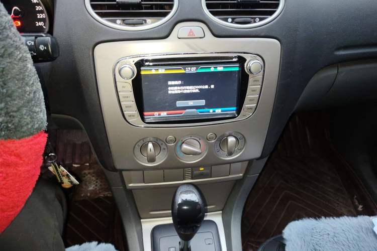 Used Ford Focus 2013 Hatchback Classic 1.8L Automatic Base Model