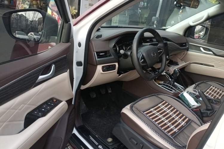 Used Dongfeng Ruichi 7 2022 2.3T Manual 4x4 Diesel Flagship M9T