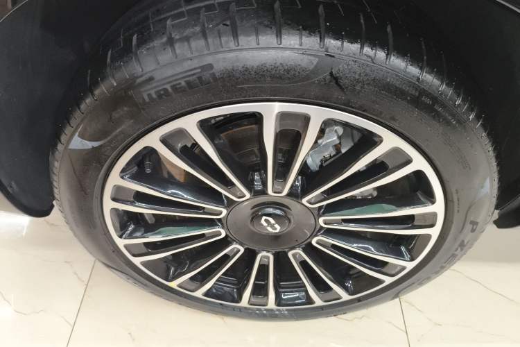 Used Hima AITO M7 2024 1.5T Intelligent Driving Rear-Drive Ultra Version 6 Seats