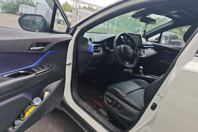 Used Toyota C-HR 2020 2.0L Leading Edition
