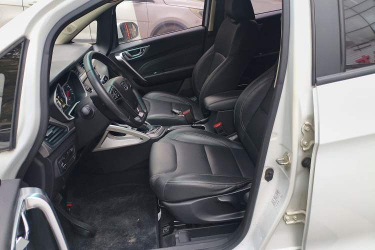 Used Geely Auto Vision X3 2017 1.5L Automatic Luxury Model
