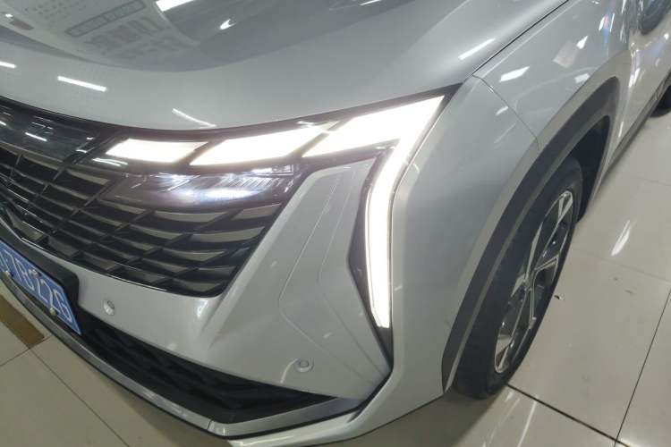 Used Geely Auto FX11 2023 1.5TD DCT Prestige Edition