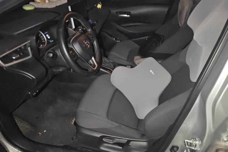 Used Toyota Levin 2021 185T CVT Luxury Edition Left Front Seat