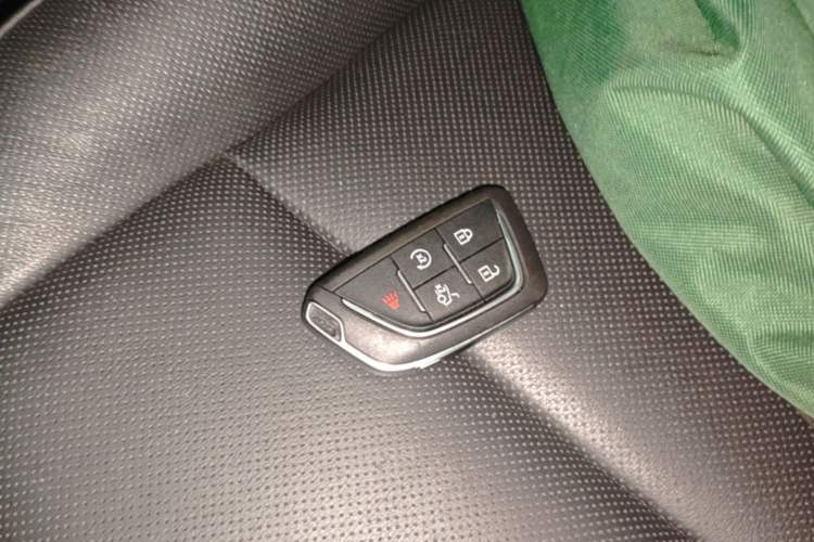 Used Cadillac CT5 2023 28T Luxury Edition (Standard Version)