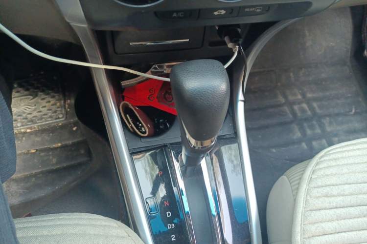 Used Honda Crider 2013 1.8L automatic comfort version
