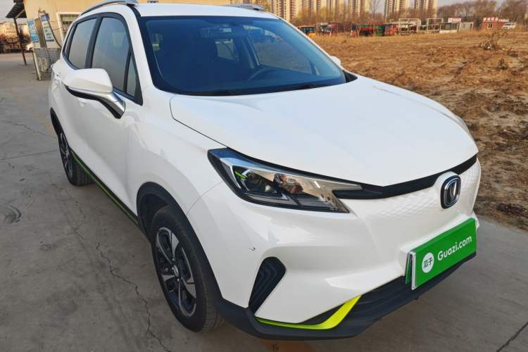 Used Changan E-Pro 2020 High-Performance Edition
