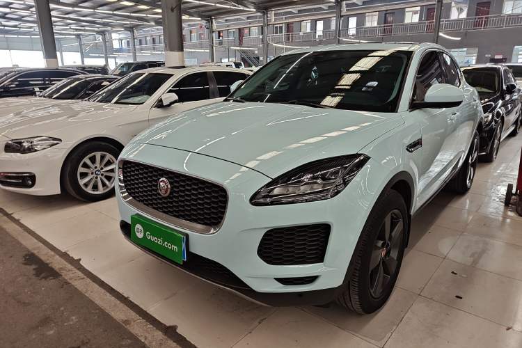 Used Jaguar E-PACE 2018 P250 S China VI