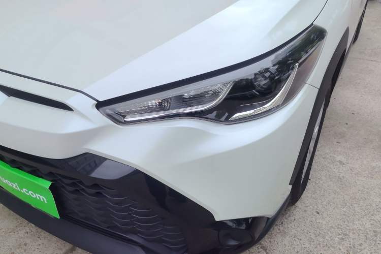 Used Toyota FRONTLANDER 2023 2.0L CVT Elite Edition