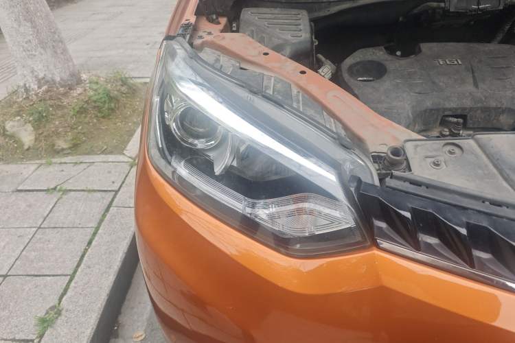 Used MG GS 2015 1.5TGI Manual Elite Edition