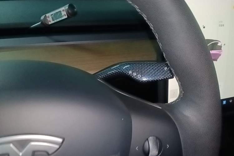 Used Tesla Model Y 2021 Long-Range All-Wheel-Drive Version