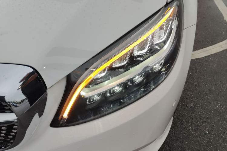 Used Mercedes-Benz C-Class 2019 Updated C 260 L
