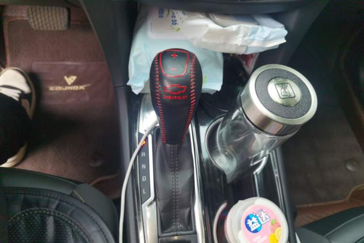 Used Chevrolet Equinox 2018 RS 550T Automatic All-Wheel-Drive Boundary Edition
