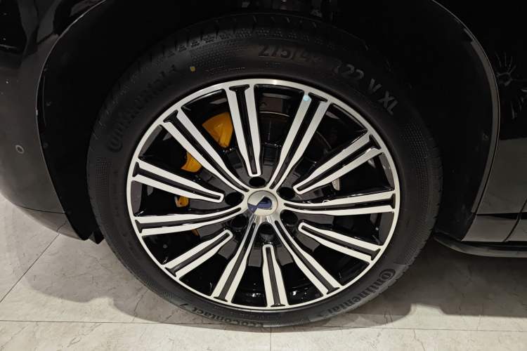 Used Denza N9 2025 Flagship Model