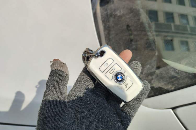 Used BMW 5 Series 2017 525Li Luxury Design Package
