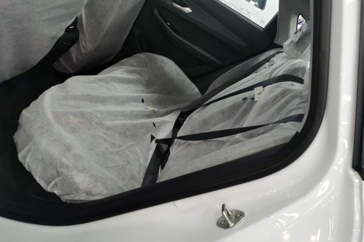 Used Geely Auto Binray 2024 Binrui COOL 1.5T DCT Longteng Edition Left Rear Seat