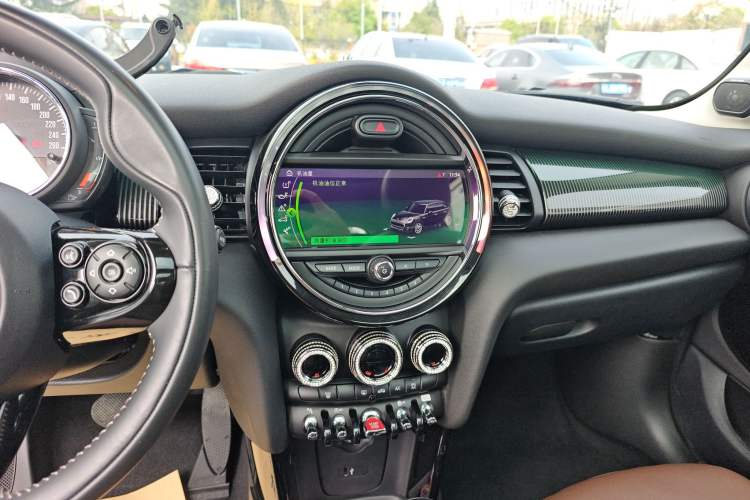 Used MINI MINI 2019 1.5T COOPER Artist Five-Door Edition