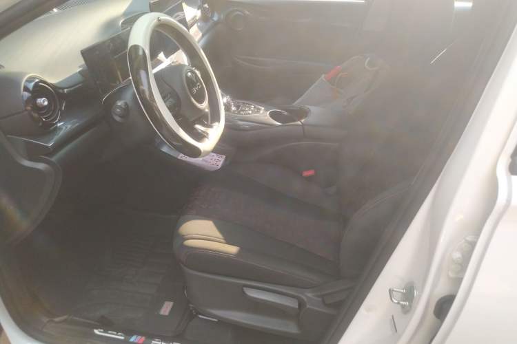 Used BYD e2 2024 Honor Edition Comfort Model Left Front Seat