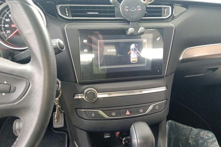 Used Peugeot 408 2014 1.8L Automatic Luxury Edition
