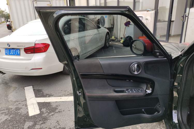 Used MINI JCM COUNTRYMAN 2022 2.0T JOHN COOPER WORKS ALL-IN
