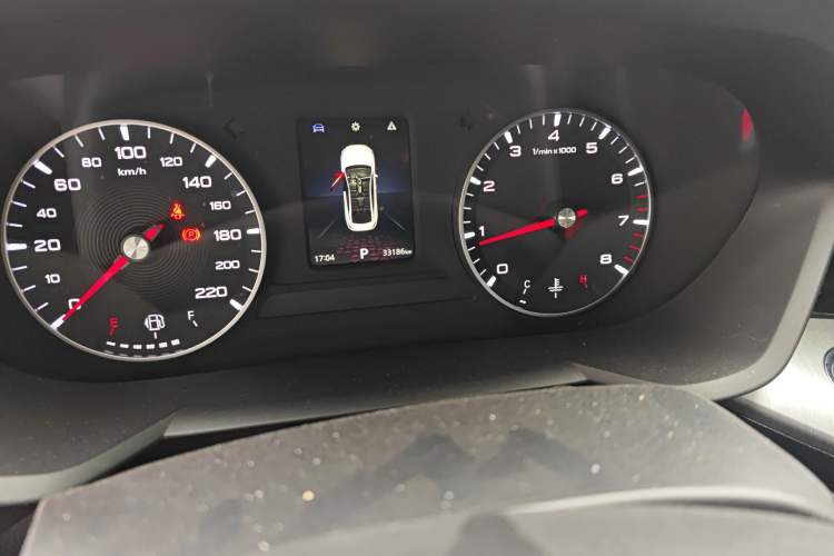 Used MG 5 2021 300TGI DCT Elegant & Trendy Edition