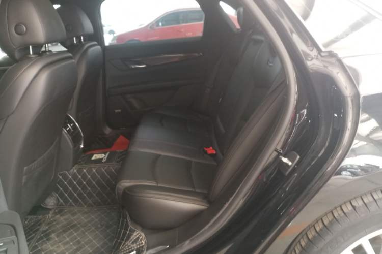 Used Cadillac CT6 2021 28T Elite Edition