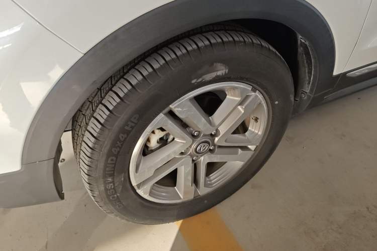 Used Changan CS55 2018 1.5T Automatic Colorful Edition China V Standard