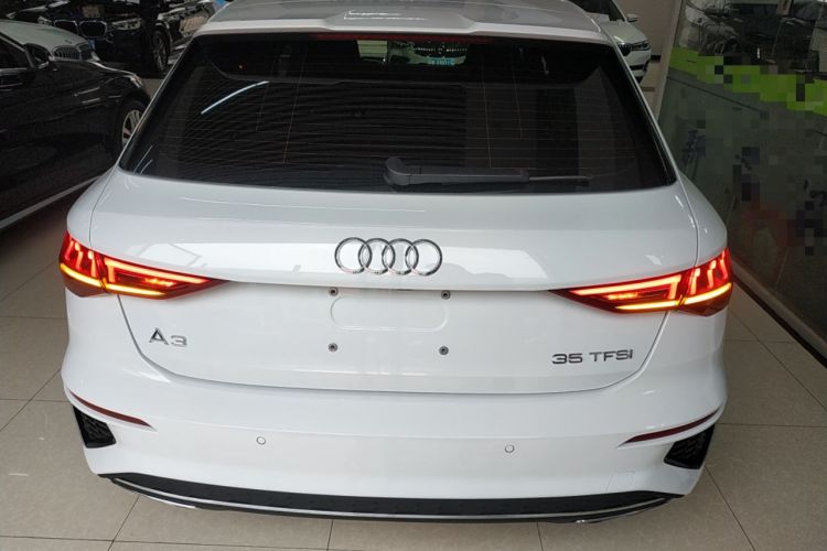 Used Audi A3 2023 Updated Sportback 35 TFSI Stylish Sports Type