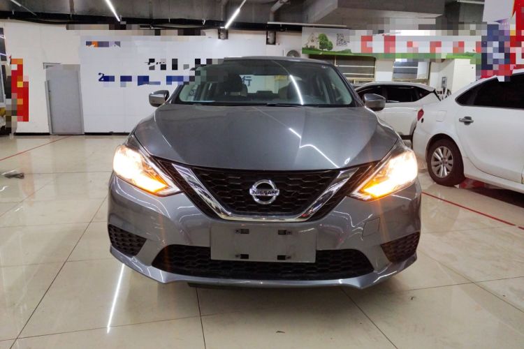 Used Nissan Sylphy 2022 Classic 1.6XE CVT Comfort Edition
